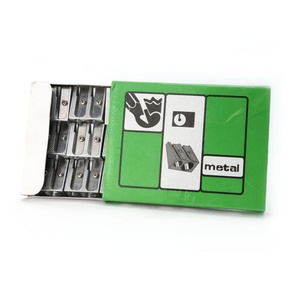 Sacapuntas de Metal y Aluminio Personalizado, Mini, Bonito, con Forma Inclinada y Doble Orificio, para Material Escolar y de Oficina - Product Image 4