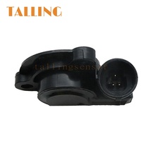 Accessoires de moteur automobile Pièces détachées TPS Capteur de position d'accélérateur OEM 17106681 pour BUICK Suzuki Chevrolet CADILLAC