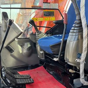 Grande réduction, mini-excavatrice Hitachi ZX70 d'occasion du Japon, 7 tonnes, moteur d'origine avec EPA/CE, excavatrice d'occasion - Product Image 6