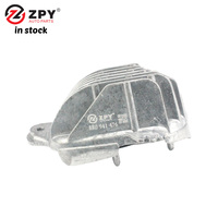 Module de commande LED DRL ZPY 8R0941476 pour Audi Q5 SQ5 8R Facelift 2013-2017, unité de ballast pour feux de jour 8R0941476A Droit