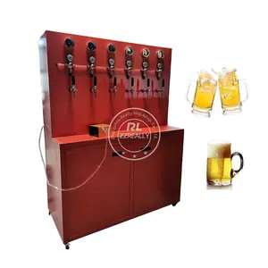 2024 chất lượng cao dự thảo bia Dispenser Máy dự thảo bia máy để chiết xuất bia tươi để bán