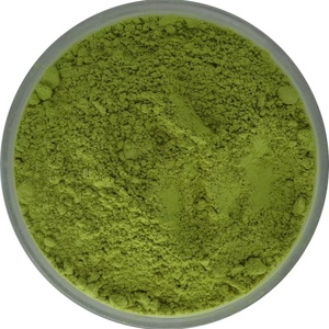 ผงชาเขียวออร์แกนิกแบบ OEM/ODM แบรนด์ส่วนตัว ผงมัทฉะธรรมชาติ - Product Image 2