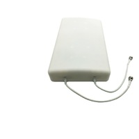 Antenne Panneau Externe Directionnelle 5G 4G Double Bande Longue Portée MIMO pour Routeur Extérieur LTE 5GHz 2G GSM