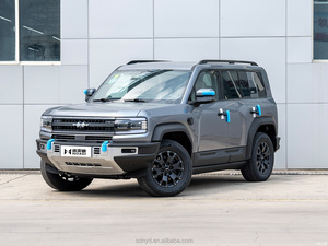 2025 BYD Formula Leopard 5 SUV New Energy Electric Hybrid Gasolina Usado Vehículo eléctrico de <span class=keywords><strong>segunda</strong></span> <span class=keywords><strong>mano</strong></span> - Product Image 2