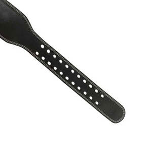 Cinturones de Gimnasio Ajustables de Piel Sintética de Alta Calidad, Transpirables y Duraderos, Unisex, Hechos a Medida, para Accesorios de Fitness - Product Image 6