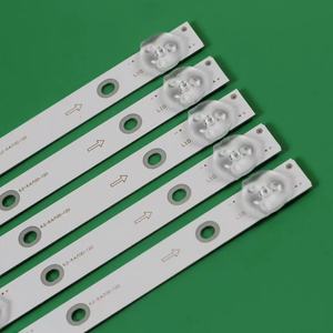 Tira de Luces LED para Retroiluminación de TV HX-NO.1094 JL.D58051330-202AS-M para 58G2A 58G3 58F55 58G2A, Tira de Luz LED para TV, Retroiluminación LCD - Product Image 6