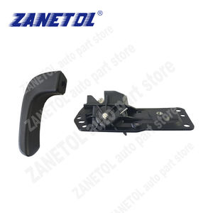 ZANETOL 20833606 20871488 Kit de réparation de poignée de porte intérieure voiture pour CHEVROLET <span class=keywords><strong>SILVERADO</strong></span> 1500 2007 ~ <span class=keywords><strong>2013</strong></span> pour GMC SIERRA 1500 2007 ~ <span class=keywords><strong>2013</strong></span> - Product Image 4