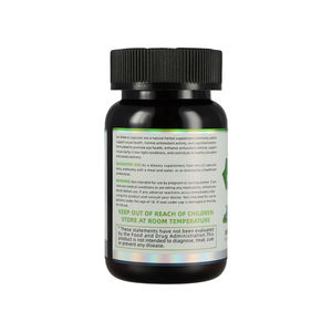 مستخلصات نباتات التوت البري العضوية 90 كبسولة نباتية تدعم الوظيفة المعرفية الصحية للبالغين مكمل التوت البري العضوي - Product Image 3