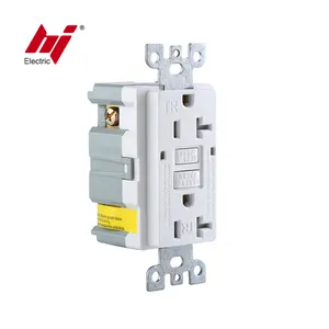 America Electrical Sockets 125V 15 amp Duplex Outlet