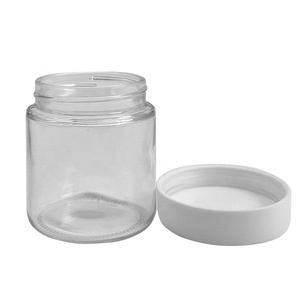 Bán buôn 1oz 2oz 3Oz 4oz 5oz 6oz con kháng lọ thủy tinh có nắp đậy cho hoa - Product Image 4