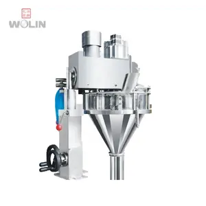 Wholesale High Quality Automatic Auger Filler Semi-automatic Powder Filling Machine Weighing equipment