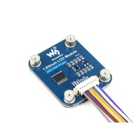 Modul Layar LCD Sentuh 1,83 inci, Layar LCD Mikro Resolusi 240*284 IPS, Komunikasi SPI dan I2C, Modul Layar LCD 262K