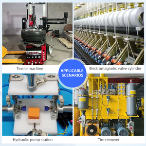 एयर स्नेहक के लिए टरबाइन तेल. कम चिपचिपाहट बेस तेल एंटी-वियर स्नेहक उपकरण एयर कंप्रेसर उपकरण nsf - Product Image 5