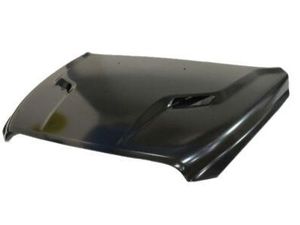 Capó de Motor de Aluminio OEM para Dodge RAM 1500 2009-2018 con Toma de Aire, Panel de Capó Instalado de Fábrica 68160235AF - Product Image 3