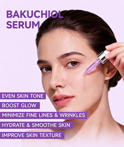 Suero Facial Coreano para el Cuidado de la Piel con Colágeno, Retinol y Niacinamida, Antienvejecimiento, Hidratante, Cuidado Facial Suave, OEM ODM - Product Image 5