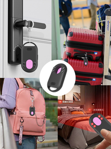 Traceur intelligent compatible avec le réseau Localiser, détecteur de caméra cachée, alarme anti-<span class=keywords><strong>espion</strong></span>, localisateur de clés <span class=keywords><strong>Bluetooth</strong></span>, dispositif de sécurité pour les voyages - Product Image 6