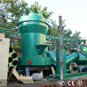 Molino de Rodillos de Suspensión de Alta Presión con Buen Rendimiento de Sellado, Protección Ambiental y Alta Eficiencia - Product Image 6