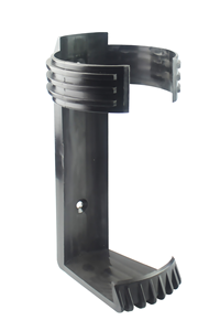 Soporte de Plástico Negro para Extintor de Polvo Químico Seco, Hecho en China - Product Image 4