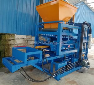 alibaba Cheap Hydraulic Press <strong>Cement</strong> <strong>Brick</strong> Block <strong>Making</strong> <strong>Machine</strong> Price - Product Image 3
