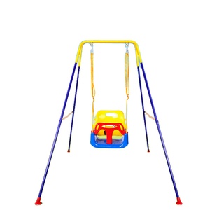 Altalena per Bambini da Fabbrica Cinese / Seduta per Bambini per Arredo Parco e Giardino - Product Image 4