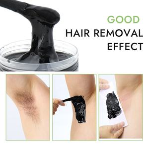 Campione gratuito 100% Formula naturale Gel attivo carbone depilazione <span class=keywords><strong>pasta</strong></span> di <span class=keywords><strong>zucchero</strong></span> <span class=keywords><strong>cera</strong></span> per assorbire le tossine della pelle - Product Image 6