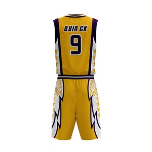 Custom Sales Leader high end fashion basketball jersey shape - Product Image 2