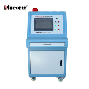 Ensemble de test automatique sans PD 5kVA 50kV à écran tactile pour la mesure des décharges partielles des transformateurs, des appareils de commutation et des câbles industriels - Product Image 6