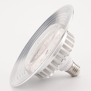 Ultima tecnologia E27 LED coltiva lampadine con diffusione della luce uniforme per lo sviluppo coerente delle piante - Product Image 3