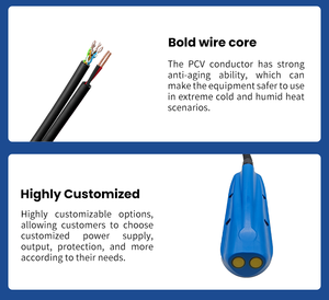 Débitmètre à canal ouvert Doppler submergé pour débit et <span class=keywords><strong>mesure</strong></span> totale Sonde de débitmètre Doppler - Product Image 6