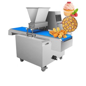 Máquina Automática para Hacer Galletas y Macarons de Fabricante Profesional, Precio de Fábrica, Incluye Ingredientes como Leche y Harina - Product Image 1