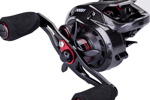 Carretes de pesca de fundición, 10 + 1BB 8KG MAX power <span class=keywords><strong>500</strong></span>/1000 - Product Image 2