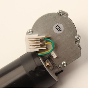 มอเตอร์ปัดน้ำฝนรถยนต์โฟล์คสวาเกน รุ่น 1C0955119 12V อะไหล่ทดแทนแบบโลหะ - Product Image 3