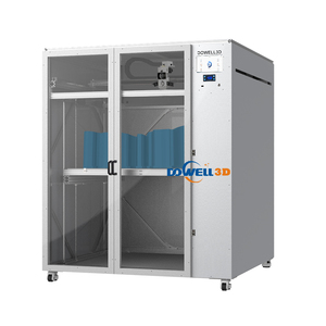 Dowell <span class=keywords><strong>3D</strong></span> máy in lớn định dạng tự động san lấp mặt bằng tốc độ nhanh in ấn 1000*1000*1600 Mét Công Nghiệp <span class=keywords><strong>3D</strong></span> máy in - Product Image 1