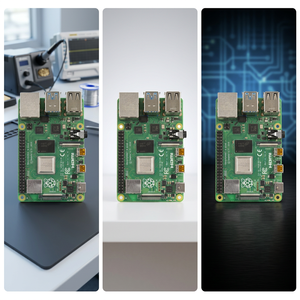 Nouvelle arrivée : carte de développement Raspberry Pi 4 2 Go pour Raspberry Pi 4 - Product Image 6