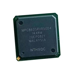 Circuits intégrés de puces semi-conductrices originales en stock MPC860SRVR50D4 BGA357 MCU Microcontrôleur IC MPC860SRVR - Product Image 1