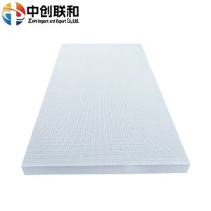 Pannello Isolante Acustico XPS Resistente all'Umidità dal Design Moderno, ad <span class=keywords><strong>Alta</strong></span> <span class=keywords><strong>Densità</strong></span> Compressiva, in Schiuma Termica di Polistirene - Product Image 1