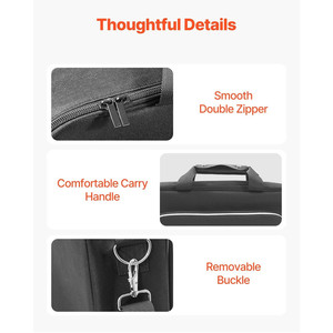 Custodia e Borsa da Viaggio Impermeabile in Nylon per PS5 Slim - Product Image 2