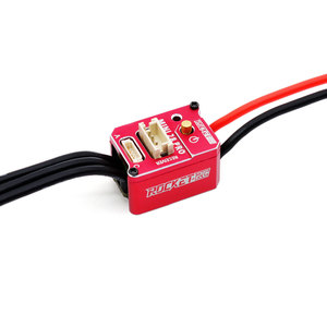 Vượt qua sở thích ROCKET-<span class=keywords><strong>RC</strong></span> 30A Mini sonsered ESC cho mini <span class=keywords><strong>RC</strong></span> động cơ không chổi than 1/28 1/27 mini điều khiển từ xa xe ô tô - Product Image 4
