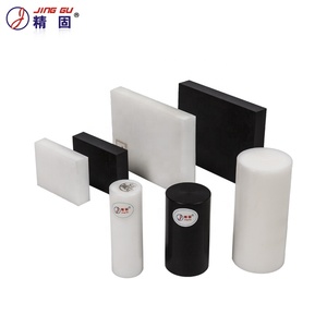 POM polyformaldehyde kỹ thuật nhựa que 50mm x 1000mm trắng ISO9001 chứng nhận - Product Image 6