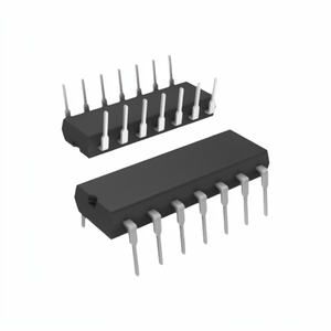 ชิปอิเล็กทรอนิกส์ คอมโพเนนต์ ลอจิก 14 DIP MC14012BCPG บริการครบวงจรแบบดั้งเดิม - Product Image 1