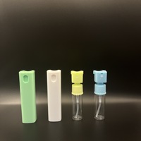 Vente en gros personnalisée de flacons de lotion de 10 ml, flacons cosmétiques, flacons de désinfection, flacons de spray oral