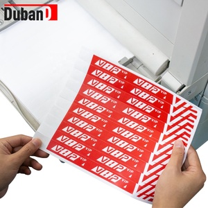 Xerox/Ricoh/EPSON/Canon laser có thể in giấy wristbands-không thấm nước & bền có thể in Tyvek giấy cho riêng đầy đủ màu sắc in ấn - Product Image 4