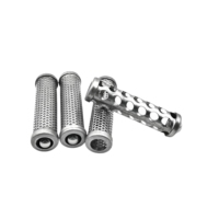 Saringan Filter Pompa Manifold Baja Tahan Karat, Saringan Pengganti untuk Penyemprot Cat Airless Tekanan Tinggi Eropa