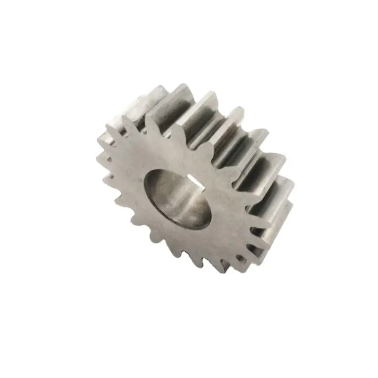 0.5 ~ 16 Module Plastic Metal Steel Small Spur Gear Manufacture Nylon Spur Gears Set