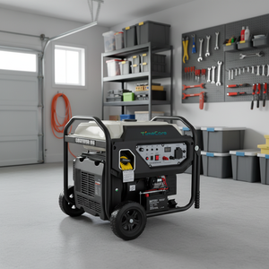 Generador de Gasolina con Inversor 12500I, Salida Máxima de 8.0KW, Monofásico 230V/400V, Encendido por Transistor - Product Image 1