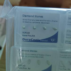 Nha khoa đánh bóng mài đầu phòng thí nghiệm nha khoa trắng sứ Kim Cương Đá đánh bóng mũi khoan - Product Image 2