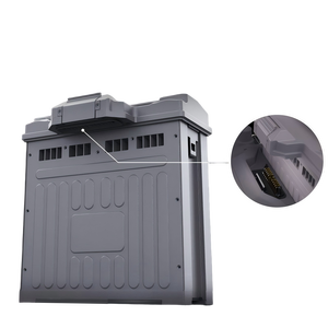 Kit de cadre de drone agricole avec contrôleur de vol intégré PDB pour buse centrifuge BROUAV PNP - Product Image 5