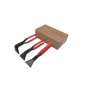 Ensemble de trois pièces de pinces pliantes forger des pinces pliantes à grande extrémité <span class=keywords><strong>pince</strong></span> à tôle de réparation automatique - Product Image 1