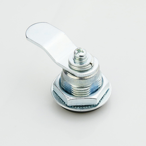 Safety Quarter Turn Cam <strong>Lock</strong> for Network Rack Cabinet Zinc Alloy Material Side Door Access - Product Image 4