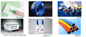 <span class=keywords><strong>Résine</strong></span> terpénique T100 épaississante <span class=keywords><strong>hydrophobe</strong></span> non cristalline résistante à l'isolation pour l'industrie du revêtement en caoutchouc - Product Image 5